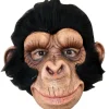 Chimpanse maske