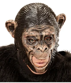 Chimpanse maske