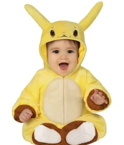 Chincilla baby kostume