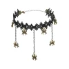 Choker med edderkopper