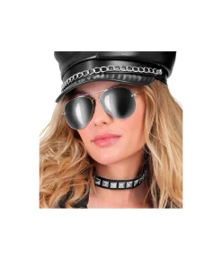 Choker med nitter