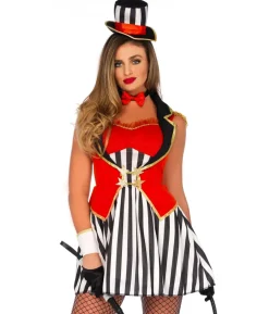 Circus Ringmaster kostume