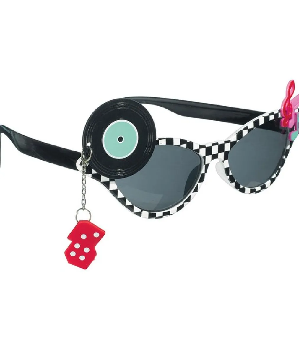 Classic 50er brille