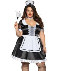 Classic French Maid kostume