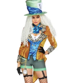 Classic Mad Hatter kostume