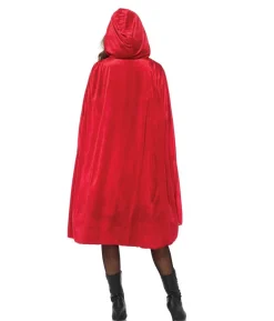 Classic Red Riding Hood kostume