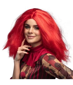 Clownette paryk