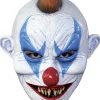 Clown punk maske