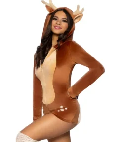 Comfy Fawn kostume
