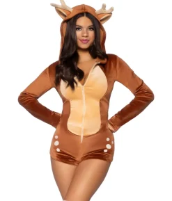 Comfy Fawn kostume