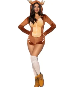 Comfy Fawn kostume