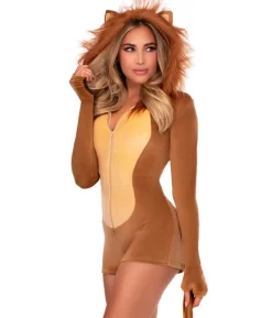 Comfy Lion kostume