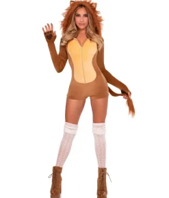 Comfy Lion kostume