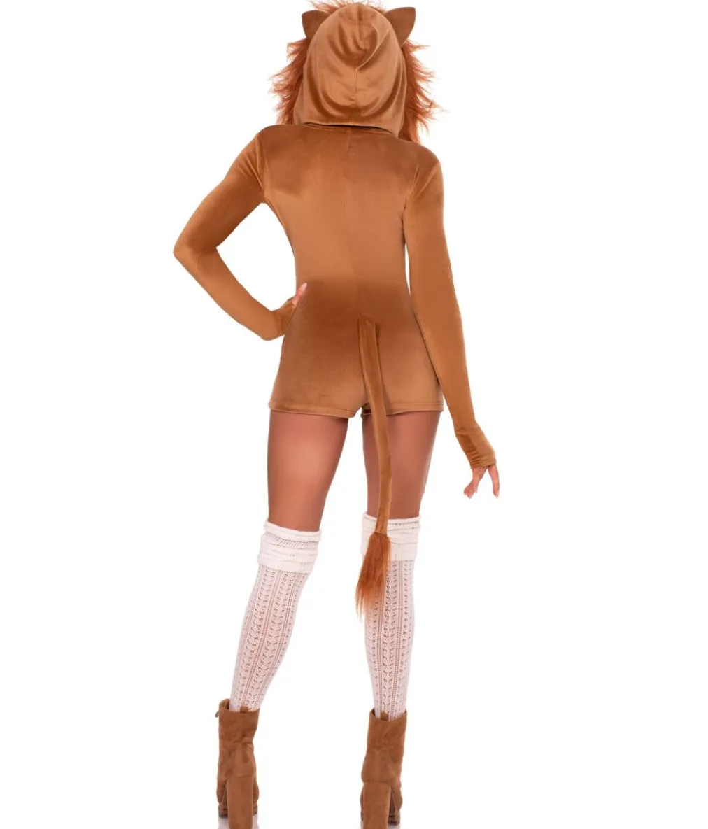 Comfy Lion kostume