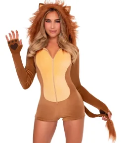 Comfy Lion kostume