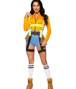 Construction Worker kostume