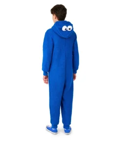 Cookie Monster kostume
