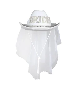 Cowboyhat Brud