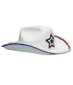 Cowboyhat Rodeo star USA