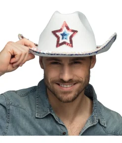 Cowboyhat Rodeo star USA
