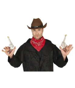 Cowboy revolver, 2 stk