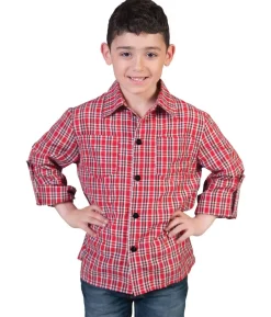 Cowboyskjorte