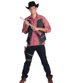 Cowboyskjorte