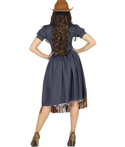 Cowgirl kostume