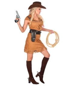 Cowgirl kostume