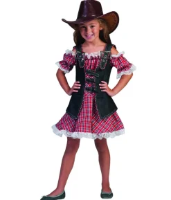 Cowgirl Ranger kostume