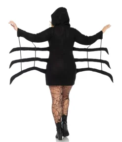 Cozy Black Widow kostume