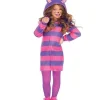 Cozy Cheshire Cat kostume