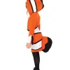Cozy Clown Fish kostume