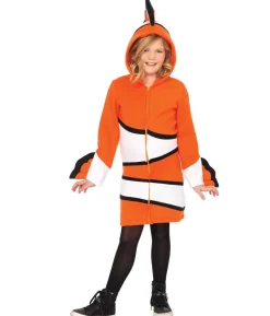 Cozy Clown Fish kostume