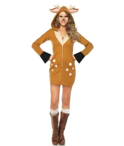 Cozy Fawn kostume