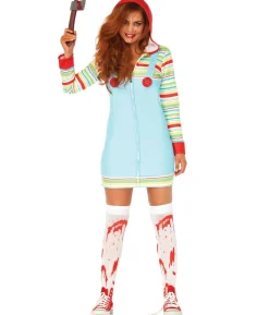 Cozy Killer Doll kostume