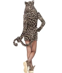 Cozy Leopard kostume