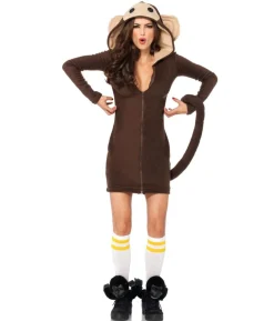 Cozy Monkey kostume