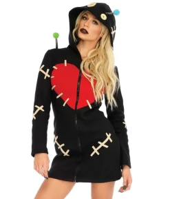 Cozy Voodoo Doll kostume