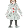 Crazy Clown kostume