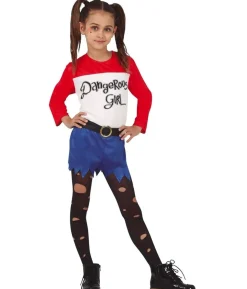 Crazy Dangerous kostume