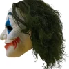 Crazy Jack clown maske