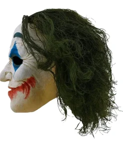 Crazy Jack clown maske