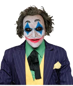 Crazy Jack clown maske