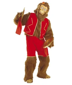 Crazy Monkey kostume