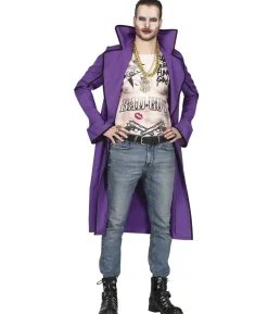 Crazy Villain kostume
