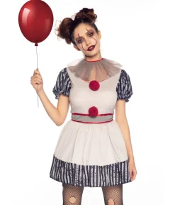 Creepy Clown kostume