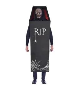 Creepy Coffin kostume