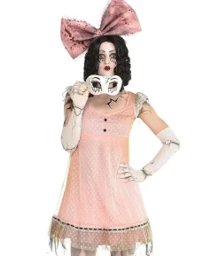 Creepy Doll kostume