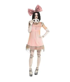 Creepy Doll kostume